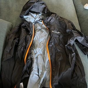Kids rain jacket